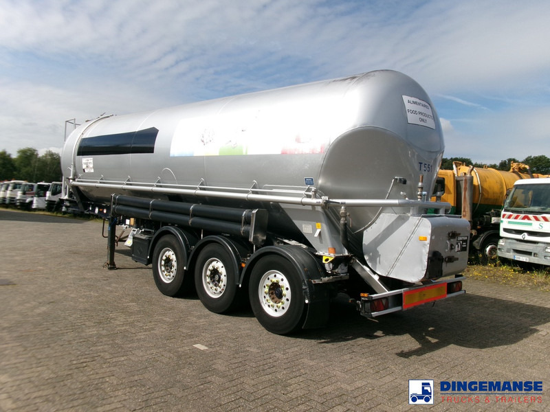 Feldbinder Powder tank alu 41 m3 (tipping) - Poluprikolica cisterna: slika Feldbinder Powder tank alu 41 m3 (tipping) - Poluprikolica cisterna Feldbinder Powder tank alu 41 m3 (tipping) - Poluprikolica cisterna: slika Feldbinder Powder tank alu 41 m3 (tipping) - Poluprikolica cisterna