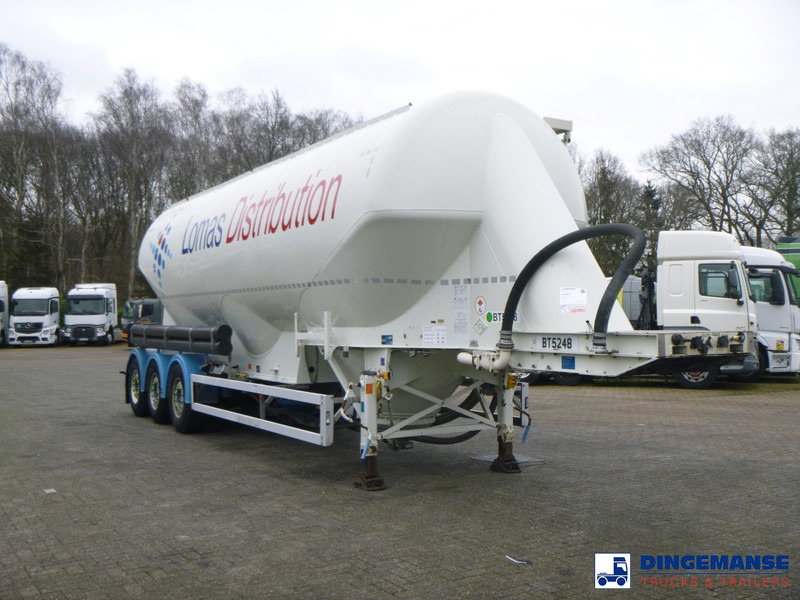 Feldbinder Powder tank alu 50 m3 / 1 comp - Poluprikolica cisterna: slika Feldbinder Powder tank alu 50 m3 / 1 comp - Poluprikolica cisterna Feldbinder Powder tank alu 50 m3 / 1 comp - Poluprikolica cisterna: slika Feldbinder Powder tank alu 50 m3 / 1 comp - Poluprikolica cisterna