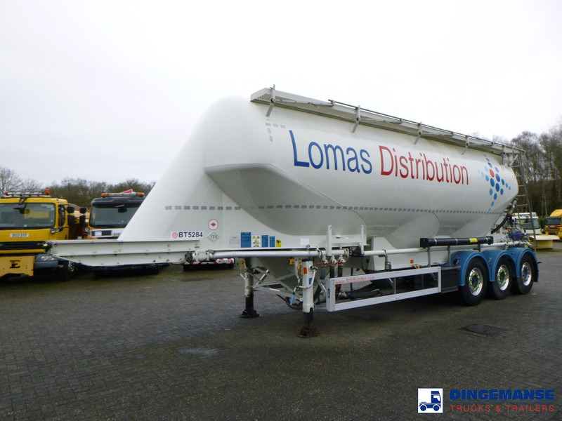 Feldbinder Powder tank alu 50 m3 / 1 comp - Poluprikolica cisterna: slika Feldbinder Powder tank alu 50 m3 / 1 comp - Poluprikolica cisterna Feldbinder Powder tank alu 50 m3 / 1 comp - Poluprikolica cisterna: slika Feldbinder Powder tank alu 50 m3 / 1 comp - Poluprikolica cisterna