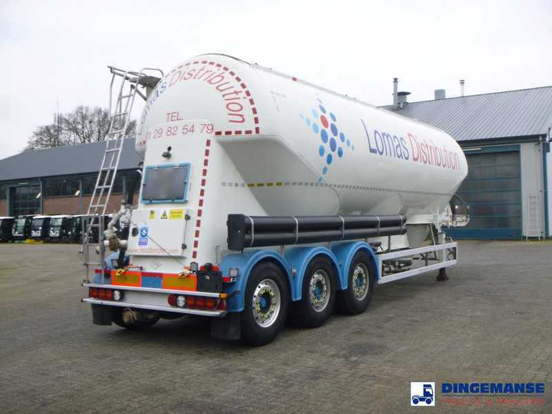 Feldbinder Powder tank alu 50 m3 / 1 comp - Poluprikolica cisterna: slika Feldbinder Powder tank alu 50 m3 / 1 comp - Poluprikolica cisterna Feldbinder Powder tank alu 50 m3 / 1 comp - Poluprikolica cisterna: slika Feldbinder Powder tank alu 50 m3 / 1 comp - Poluprikolica cisterna
