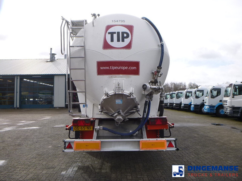 Feldbinder Powder tank alu 63 m3 / 1 comp - Poluprikolica cisterna: slika Feldbinder Powder tank alu 63 m3 / 1 comp - Poluprikolica cisterna Feldbinder Powder tank alu 63 m3 / 1 comp - Poluprikolica cisterna: slika Feldbinder Powder tank alu 63 m3 / 1 comp - Poluprikolica cisterna