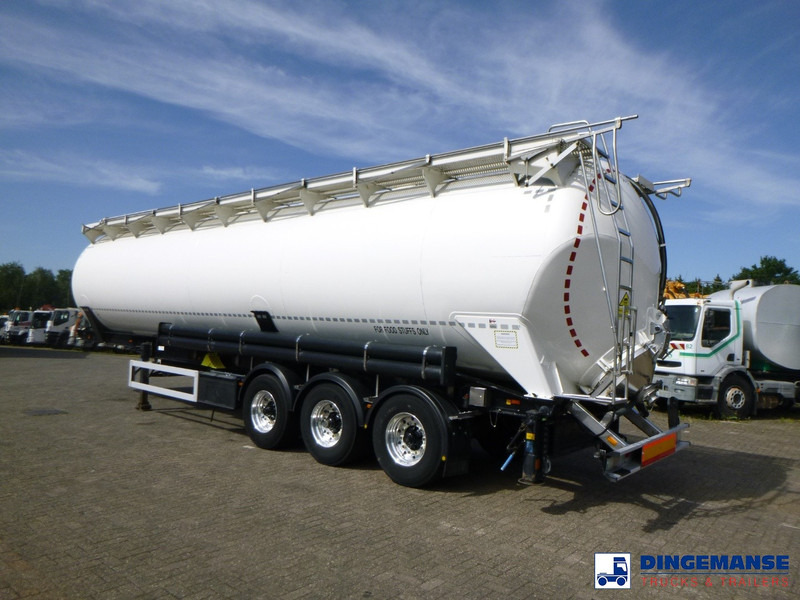 Feldbinder Powder tank alu 63 m3 (tipping) - Poluprikolica cisterna: slika Feldbinder Powder tank alu 63 m3 (tipping) - Poluprikolica cisterna Feldbinder Powder tank alu 63 m3 (tipping) - Poluprikolica cisterna: slika Feldbinder Powder tank alu 63 m3 (tipping) - Poluprikolica cisterna