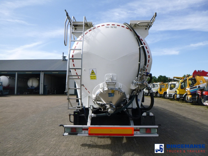 Feldbinder Powder tank alu 63 m3 (tipping) - Poluprikolica cisterna: slika Feldbinder Powder tank alu 63 m3 (tipping) - Poluprikolica cisterna Feldbinder Powder tank alu 63 m3 (tipping) - Poluprikolica cisterna: slika Feldbinder Powder tank alu 63 m3 (tipping) - Poluprikolica cisterna