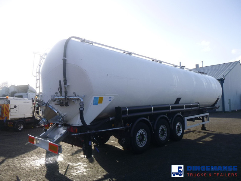 Feldbinder Powder tank alu 63 m3 (tipping) - Poluprikolica cisterna: slika Feldbinder Powder tank alu 63 m3 (tipping) - Poluprikolica cisterna Feldbinder Powder tank alu 63 m3 (tipping) - Poluprikolica cisterna: slika Feldbinder Powder tank alu 63 m3 (tipping) - Poluprikolica cisterna