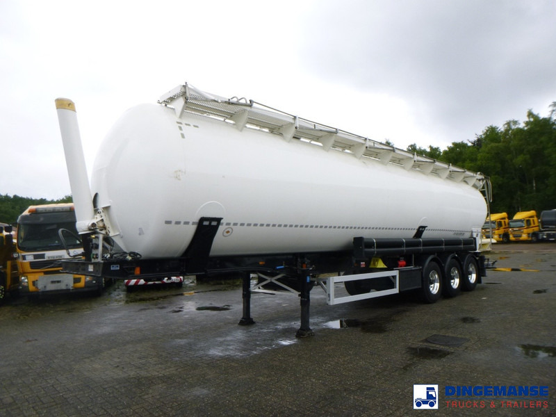 Feldbinder Powder tank alu 63 m3 (tipping) - Poluprikolica cisterna: slika Feldbinder Powder tank alu 63 m3 (tipping) - Poluprikolica cisterna Feldbinder Powder tank alu 63 m3 (tipping) - Poluprikolica cisterna: slika Feldbinder Powder tank alu 63 m3 (tipping) - Poluprikolica cisterna