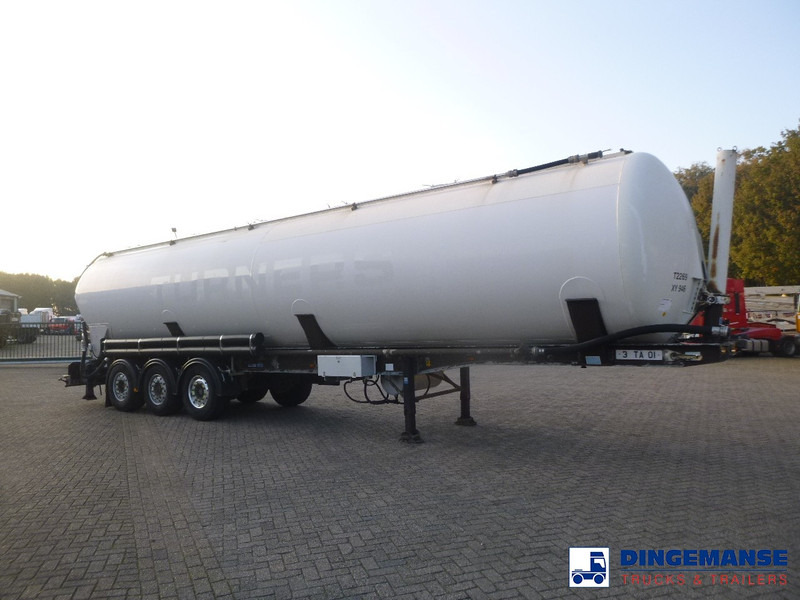 Feldbinder Powder tank alu 65 m3 (tipping) - Poluprikolica cisterna: slika Feldbinder Powder tank alu 65 m3 (tipping) - Poluprikolica cisterna Feldbinder Powder tank alu 65 m3 (tipping) - Poluprikolica cisterna: slika Feldbinder Powder tank alu 65 m3 (tipping) - Poluprikolica cisterna