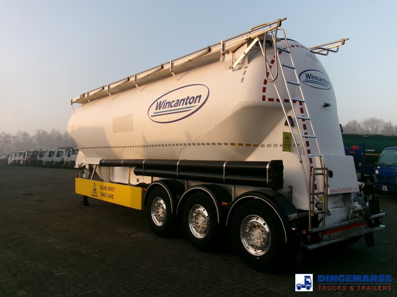 Feldbinder Powder tank alu alu 49 m3 / 1 comp - Poluprikolica cisterna: slika Feldbinder Powder tank alu alu 49 m3 / 1 comp - Poluprikolica cisterna Feldbinder Powder tank alu alu 49 m3 / 1 comp - Poluprikolica cisterna: slika Feldbinder Powder tank alu alu 49 m3 / 1 comp - Poluprikolica cisterna