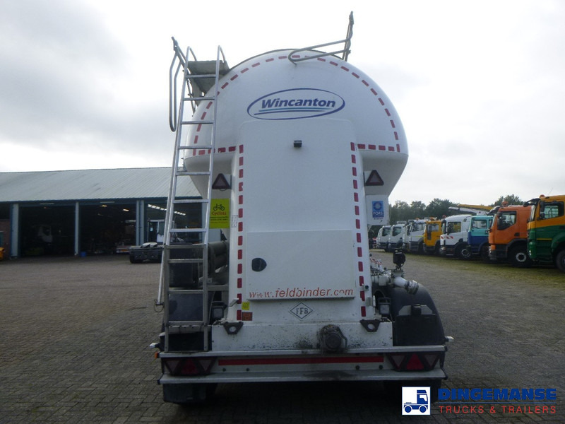 Feldbinder Powder tank alu alu 49 m3 / 1 comp - Poluprikolica cisterna: slika Feldbinder Powder tank alu alu 49 m3 / 1 comp - Poluprikolica cisterna Feldbinder Powder tank alu alu 49 m3 / 1 comp - Poluprikolica cisterna: slika Feldbinder Powder tank alu alu 49 m3 / 1 comp - Poluprikolica cisterna