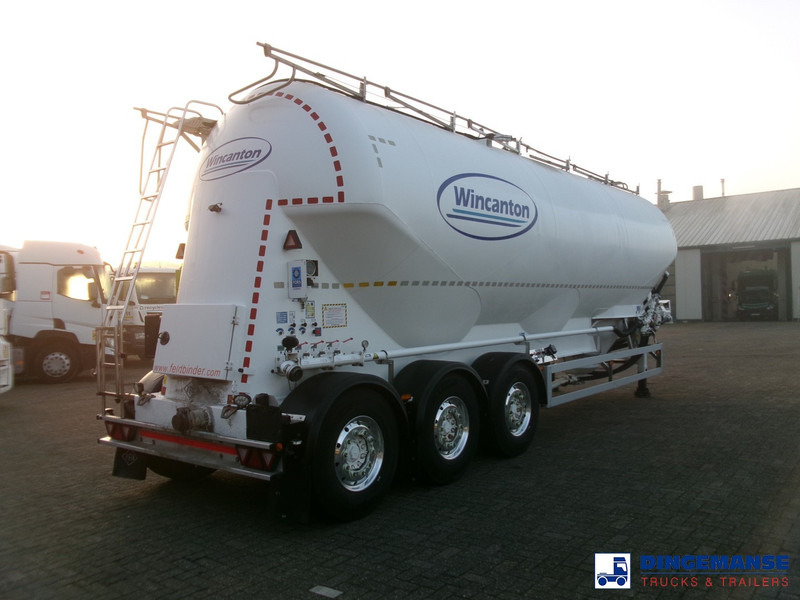 Feldbinder Powder tank alu alu 49 m3 / 1 comp - Poluprikolica cisterna: slika Feldbinder Powder tank alu alu 49 m3 / 1 comp - Poluprikolica cisterna Feldbinder Powder tank alu alu 49 m3 / 1 comp - Poluprikolica cisterna: slika Feldbinder Powder tank alu alu 49 m3 / 1 comp - Poluprikolica cisterna