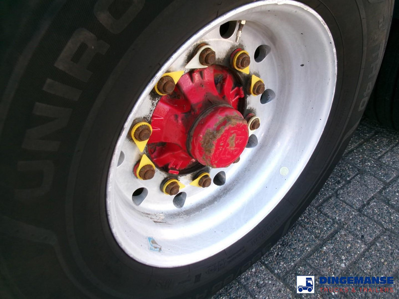 Feldbinder Powder tank alu (tipping) 60 m3 - Poluprikolica cisterna: slika Feldbinder Powder tank alu (tipping) 60 m3 - Poluprikolica cisterna Feldbinder Powder tank alu (tipping) 60 m3 - Poluprikolica cisterna: slika Feldbinder Powder tank alu (tipping) 60 m3 - Poluprikolica cisterna