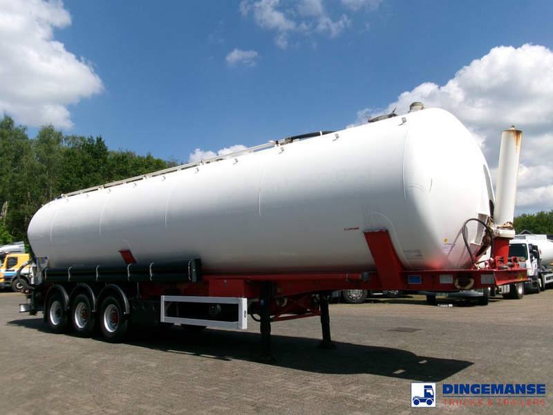Feldbinder Powder tank alu (tipping) 63 m3 - Poluprikolica cisterna: slika Feldbinder Powder tank alu (tipping) 63 m3 - Poluprikolica cisterna Feldbinder Powder tank alu (tipping) 63 m3 - Poluprikolica cisterna: slika Feldbinder Powder tank alu (tipping) 63 m3 - Poluprikolica cisterna