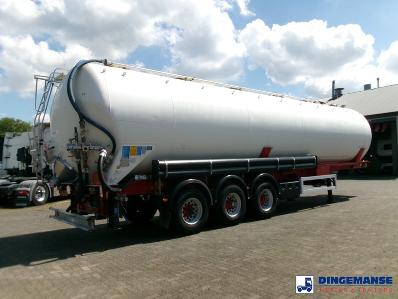 Feldbinder Powder tank alu (tipping) 63 m3 - Poluprikolica cisterna: slika Feldbinder Powder tank alu (tipping) 63 m3 - Poluprikolica cisterna Feldbinder Powder tank alu (tipping) 63 m3 - Poluprikolica cisterna: slika Feldbinder Powder tank alu (tipping) 63 m3 - Poluprikolica cisterna