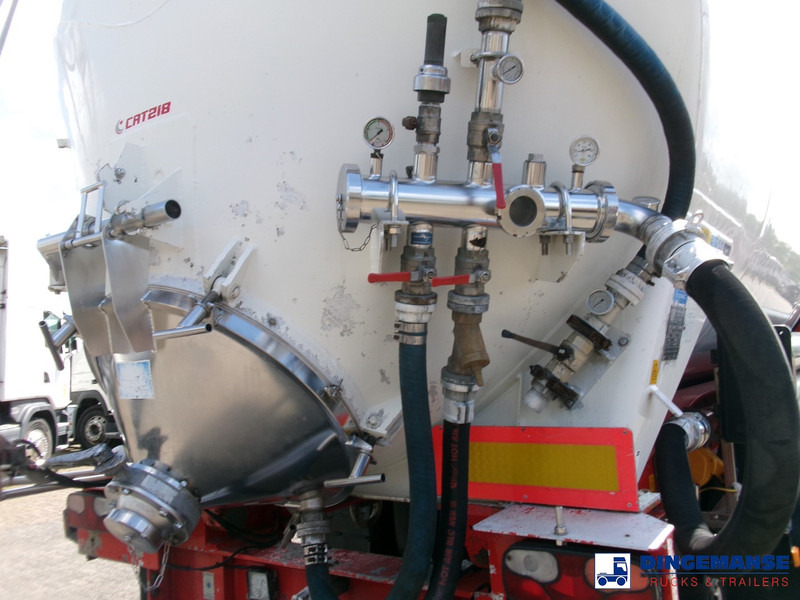 Feldbinder Powder tank alu (tipping) 63 m3 - Poluprikolica cisterna: slika Feldbinder Powder tank alu (tipping) 63 m3 - Poluprikolica cisterna Feldbinder Powder tank alu (tipping) 63 m3 - Poluprikolica cisterna: slika Feldbinder Powder tank alu (tipping) 63 m3 - Poluprikolica cisterna