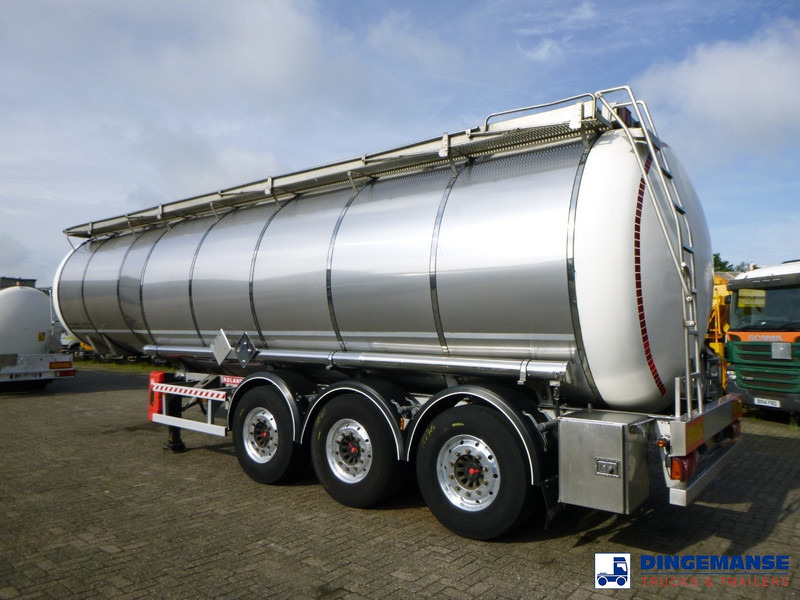 Fluid Chemical tank inox 37.5 m3 / 1 comp ADR 28-10-2025 - Poluprikolica cisterna: slika Fluid Chemical tank inox 37.5 m3 / 1 comp ADR 28-10-2025 - Poluprikolica cisterna Fluid Chemical tank inox 37.5 m3 / 1 comp ADR 28-10-2025 - Poluprikolica cisterna: slika Fluid Chemical tank inox 37.5 m3 / 1 comp ADR 28-10-2025 - Poluprikolica cisterna