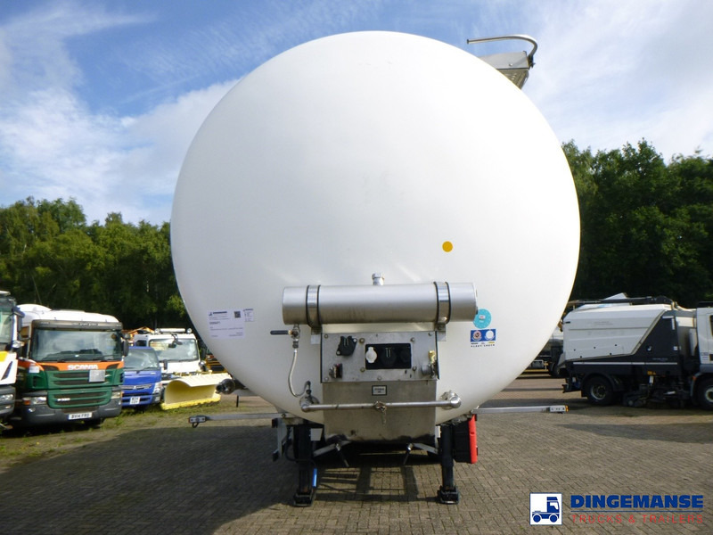 Fluid Chemical tank inox 37.5 m3 / 1 comp ADR 28-10-2025 - Poluprikolica cisterna: slika Fluid Chemical tank inox 37.5 m3 / 1 comp ADR 28-10-2025 - Poluprikolica cisterna Fluid Chemical tank inox 37.5 m3 / 1 comp ADR 28-10-2025 - Poluprikolica cisterna: slika Fluid Chemical tank inox 37.5 m3 / 1 comp ADR 28-10-2025 - Poluprikolica cisterna