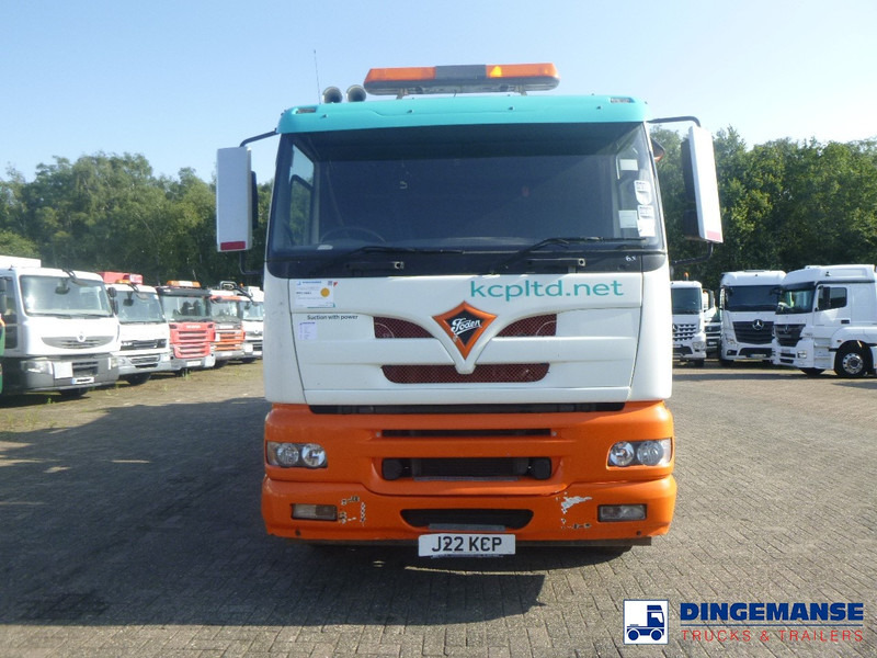 Foden S108R 8x4 RHD Huwer vacuum tank 15.5 m3 - Vakum kamion: slika Foden S108R 8x4 RHD Huwer vacuum tank 15.5 m3 - Vakum kamion Foden S108R 8x4 RHD Huwer vacuum tank 15.5 m3 - Vakum kamion: slika Foden S108R 8x4 RHD Huwer vacuum tank 15.5 m3 - Vakum kamion
