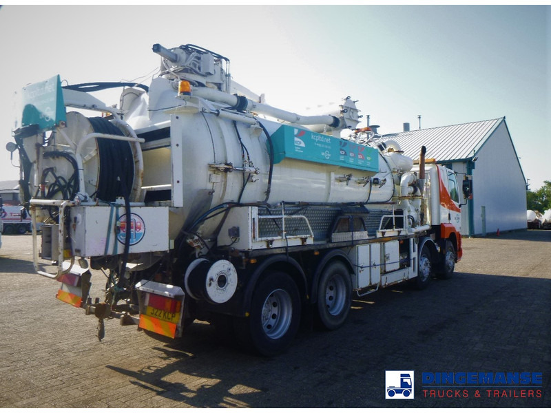 Foden S108R 8x4 RHD Huwer vacuum tank 15.5 m3 - Vakum kamion: slika Foden S108R 8x4 RHD Huwer vacuum tank 15.5 m3 - Vakum kamion Foden S108R 8x4 RHD Huwer vacuum tank 15.5 m3 - Vakum kamion: slika Foden S108R 8x4 RHD Huwer vacuum tank 15.5 m3 - Vakum kamion