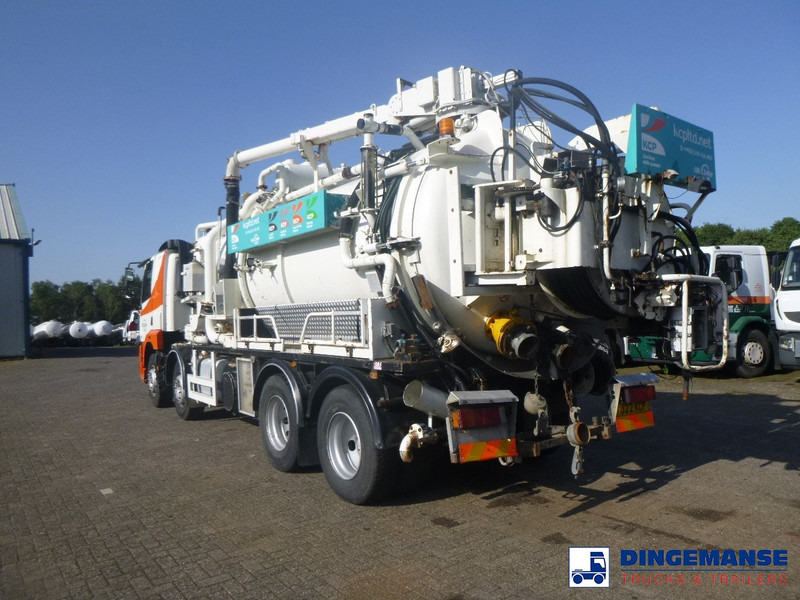 Foden S108R 8x4 RHD Huwer vacuum tank 15.5 m3 - Vakum kamion: slika Foden S108R 8x4 RHD Huwer vacuum tank 15.5 m3 - Vakum kamion Foden S108R 8x4 RHD Huwer vacuum tank 15.5 m3 - Vakum kamion: slika Foden S108R 8x4 RHD Huwer vacuum tank 15.5 m3 - Vakum kamion