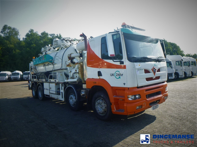Foden S108R 8x4 RHD Huwer vacuum tank 15.5 m3 - Vakum kamion: slika Foden S108R 8x4 RHD Huwer vacuum tank 15.5 m3 - Vakum kamion Foden S108R 8x4 RHD Huwer vacuum tank 15.5 m3 - Vakum kamion: slika Foden S108R 8x4 RHD Huwer vacuum tank 15.5 m3 - Vakum kamion