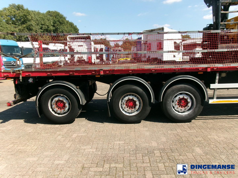 Fruehauf 3-axle platform trailer + Atlas 3008 crane - Poluprikolica plato/ Otvoreni sanduk: slika Fruehauf 3-axle platform trailer + Atlas 3008 crane - Poluprikolica plato/ Otvoreni sanduk Fruehauf 3-axle platform trailer + Atlas 3008 crane - Poluprikolica plato/ Otvoreni sanduk: slika Fruehauf 3-axle platform trailer + Atlas 3008 crane - Poluprikolica plato/ Otvoreni sanduk