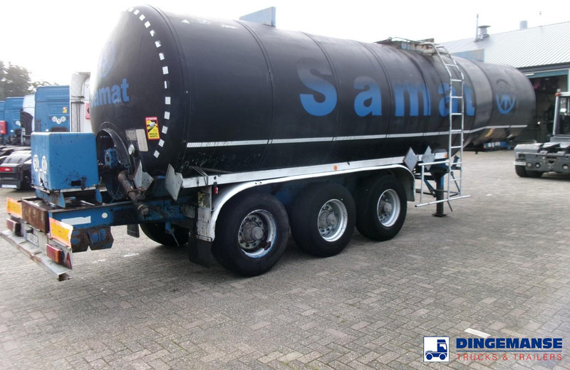Fruehauf Bitumen tank inox 31 m3 / 1 comp + mixer & engine - Poluprikolica cisterna: slika Fruehauf Bitumen tank inox 31 m3 / 1 comp + mixer & engine - Poluprikolica cisterna Fruehauf Bitumen tank inox 31 m3 / 1 comp + mixer & engine - Poluprikolica cisterna: slika Fruehauf Bitumen tank inox 31 m3 / 1 comp + mixer & engine - Poluprikolica cisterna