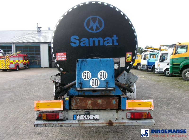 Fruehauf Bitumen tank inox 31 m3 / 1 comp + mixer & engine - Poluprikolica cisterna: slika Fruehauf Bitumen tank inox 31 m3 / 1 comp + mixer & engine - Poluprikolica cisterna Fruehauf Bitumen tank inox 31 m3 / 1 comp + mixer & engine - Poluprikolica cisterna: slika Fruehauf Bitumen tank inox 31 m3 / 1 comp + mixer & engine - Poluprikolica cisterna