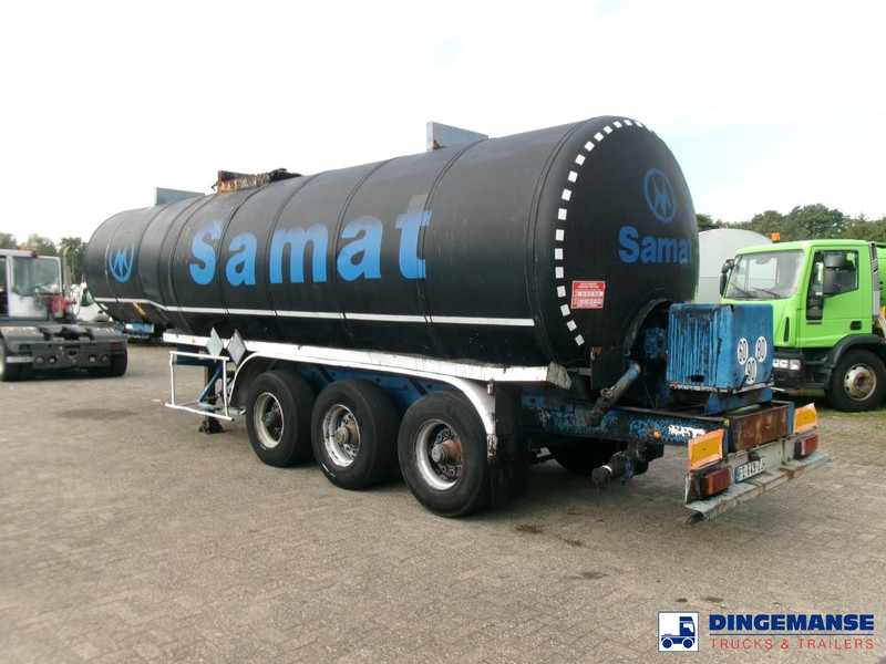 Fruehauf Bitumen tank inox 31 m3 / 1 comp + mixer & engine - Poluprikolica cisterna: slika Fruehauf Bitumen tank inox 31 m3 / 1 comp + mixer & engine - Poluprikolica cisterna Fruehauf Bitumen tank inox 31 m3 / 1 comp + mixer & engine - Poluprikolica cisterna: slika Fruehauf Bitumen tank inox 31 m3 / 1 comp + mixer & engine - Poluprikolica cisterna
