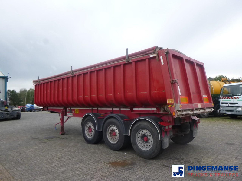Fruehauf Tipper trailer alu 34.6 m3 + tarpaulin - Kiper poluprikolica: slika Fruehauf Tipper trailer alu 34.6 m3 + tarpaulin - Kiper poluprikolica Fruehauf Tipper trailer alu 34.6 m3 + tarpaulin - Kiper poluprikolica: slika Fruehauf Tipper trailer alu 34.6 m3 + tarpaulin - Kiper poluprikolica
