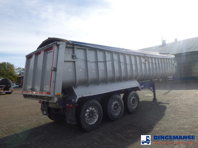 Fruehauf Tipper trailer alu 35 m3 + tarpaulin - Kiper poluprikolica: slika Fruehauf Tipper trailer alu 35 m3 + tarpaulin - Kiper poluprikolica Fruehauf Tipper trailer alu 35 m3 + tarpaulin - Kiper poluprikolica: slika Fruehauf Tipper trailer alu 35 m3 + tarpaulin - Kiper poluprikolica