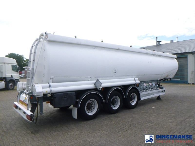 GENERAL TRAILERS Fuel tank alu 40 m3 / 7 comp - Poluprikolica cisterna: slika GENERAL TRAILERS Fuel tank alu 40 m3 / 7 comp - Poluprikolica cisterna GENERAL TRAILERS Fuel tank alu 40 m3 / 7 comp - Poluprikolica cisterna: slika GENERAL TRAILERS Fuel tank alu 40 m3 / 7 comp - Poluprikolica cisterna