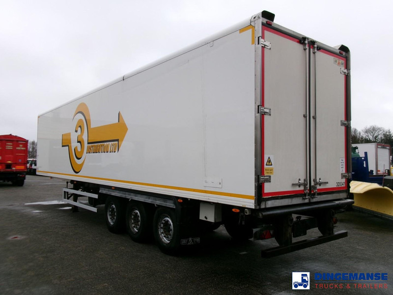 Gray Adams Frigo trailer + Carrier Vector 1850 MT - Poluprikolica hladnjača: slika Gray Adams Frigo trailer + Carrier Vector 1850 MT - Poluprikolica hladnjača Gray Adams Frigo trailer + Carrier Vector 1850 MT - Poluprikolica hladnjača: slika Gray Adams Frigo trailer + Carrier Vector 1850 MT - Poluprikolica hladnjača