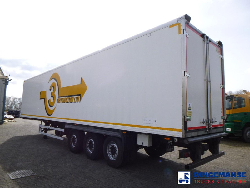 Gray Adams Frigo trailer + Carrier Vector 1850 MT - Poluprikolica hladnjača: slika Gray Adams Frigo trailer + Carrier Vector 1850 MT - Poluprikolica hladnjača Gray Adams Frigo trailer + Carrier Vector 1850 MT - Poluprikolica hladnjača: slika Gray Adams Frigo trailer + Carrier Vector 1850 MT - Poluprikolica hladnjača