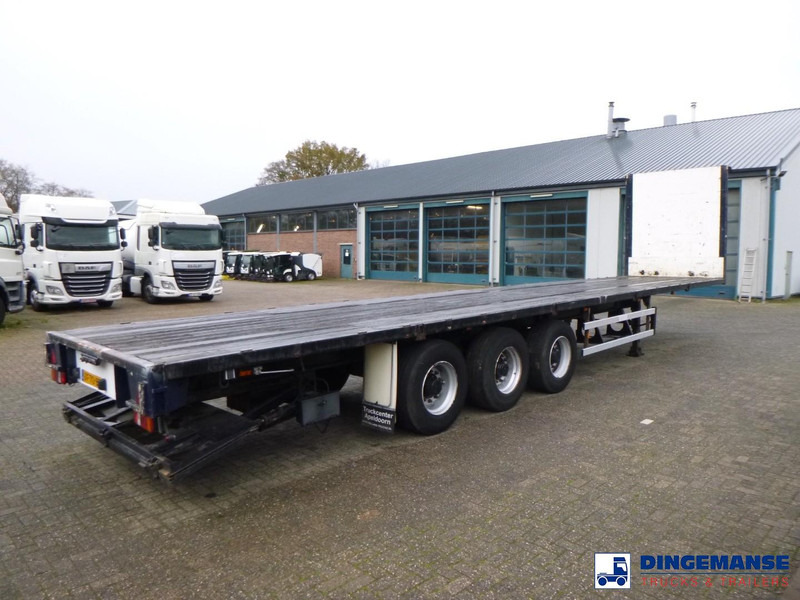 Groenewegen 3-axle platform trailer DRO-12-27 39 t - Poluprikolica plato/ Otvoreni sanduk: slika Groenewegen 3-axle platform trailer DRO-12-27 39 t - Poluprikolica plato/ Otvoreni sanduk Groenewegen 3-axle platform trailer DRO-12-27 39 t - Poluprikolica plato/ Otvoreni sanduk: slika Groenewegen 3-axle platform trailer DRO-12-27 39 t - Poluprikolica plato/ Otvoreni sanduk