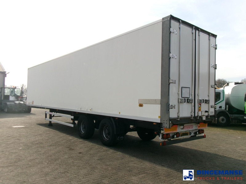 Groenewegen Closed box trailer 89 m3 - Poluprikolica sa zatvorenim sandukom: slika Groenewegen Closed box trailer 89 m3 - Poluprikolica sa zatvorenim sandukom Groenewegen Closed box trailer 89 m3 - Poluprikolica sa zatvorenim sandukom: slika Groenewegen Closed box trailer 89 m3 - Poluprikolica sa zatvorenim sandukom