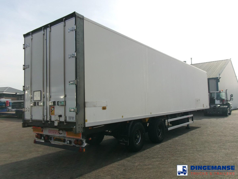 Groenewegen Closed box trailer 89 m3 - Poluprikolica sa zatvorenim sandukom: slika Groenewegen Closed box trailer 89 m3 - Poluprikolica sa zatvorenim sandukom Groenewegen Closed box trailer 89 m3 - Poluprikolica sa zatvorenim sandukom: slika Groenewegen Closed box trailer 89 m3 - Poluprikolica sa zatvorenim sandukom