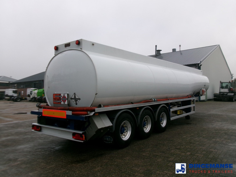 Heil / Thompson Fuel tank alu 45 m3 / 6 comp + pump / ADR 13/12/2023 - Poluprikolica cisterna: slika Heil / Thompson Fuel tank alu 45 m3 / 6 comp + pump / ADR 13/12/2023 - Poluprikolica cisterna Heil / Thompson Fuel tank alu 45 m3 / 6 comp + pump / ADR 13/12/2023 - Poluprikolica cisterna: slika Heil / Thompson Fuel tank alu 45 m3 / 6 comp + pump / ADR 13/12/2023 - Poluprikolica cisterna