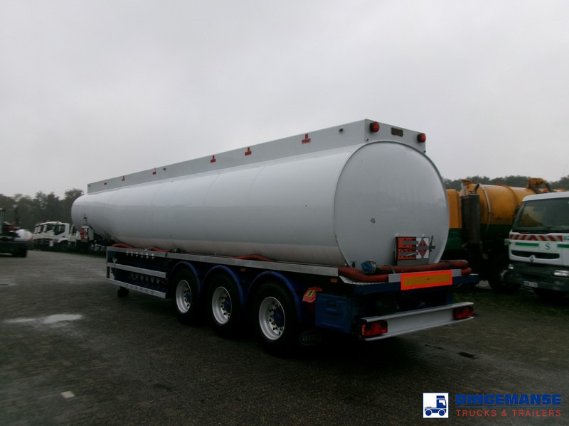 Heil / Thompson Fuel tank alu 45 m3 / 6 comp + pump / ADR 13/12/2023 - Poluprikolica cisterna: slika Heil / Thompson Fuel tank alu 45 m3 / 6 comp + pump / ADR 13/12/2023 - Poluprikolica cisterna Heil / Thompson Fuel tank alu 45 m3 / 6 comp + pump / ADR 13/12/2023 - Poluprikolica cisterna: slika Heil / Thompson Fuel tank alu 45 m3 / 6 comp + pump / ADR 13/12/2023 - Poluprikolica cisterna