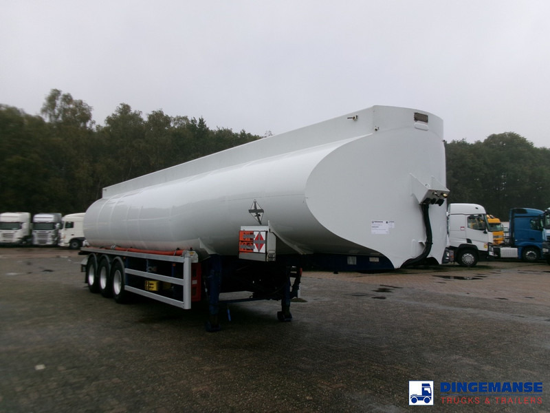 Heil / Thompson Fuel tank alu 45 m3 / 6 comp + pump / ADR 13/12/2023 - Poluprikolica cisterna: slika Heil / Thompson Fuel tank alu 45 m3 / 6 comp + pump / ADR 13/12/2023 - Poluprikolica cisterna Heil / Thompson Fuel tank alu 45 m3 / 6 comp + pump / ADR 13/12/2023 - Poluprikolica cisterna: slika Heil / Thompson Fuel tank alu 45 m3 / 6 comp + pump / ADR 13/12/2023 - Poluprikolica cisterna