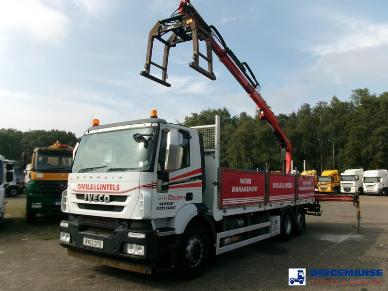 Iveco AD260S31Y/FS-D 6x2 RHD + Hiab XS 144 B-2 HIDUO - Kamion s kranom: slika Iveco AD260S31Y/FS-D 6x2 RHD + Hiab XS 144 B-2 HIDUO - Kamion s kranom Iveco AD260S31Y/FS-D 6x2 RHD + Hiab XS 144 B-2 HIDUO - Kamion s kranom: slika Iveco AD260S31Y/FS-D 6x2 RHD + Hiab XS 144 B-2 HIDUO - Kamion s kranom