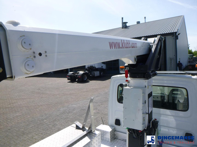 Zakup Iveco Daily 35-140 4x2 Euro 6 Klubb K26 manlift Iveco Daily 35-140 4x2 Euro 6 Klubb K26 manlift: slika Zakup Iveco Daily 35-140 4x2 Euro 6 Klubb K26 manlift Iveco Daily 35-140 4x2 Euro 6 Klubb K26 manlift