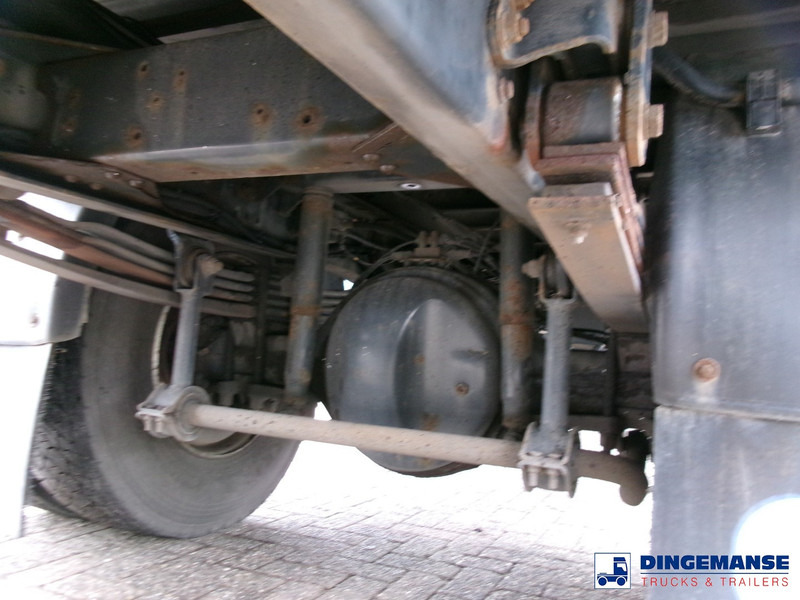 Iveco Eurocargo 180E25S RHD 4x2 Euro 6 Closed box - Kamion sandučar: slika Iveco Eurocargo 180E25S RHD 4x2 Euro 6 Closed box - Kamion sandučar Iveco Eurocargo 180E25S RHD 4x2 Euro 6 Closed box - Kamion sandučar: slika Iveco Eurocargo 180E25S RHD 4x2 Euro 6 Closed box - Kamion sandučar
