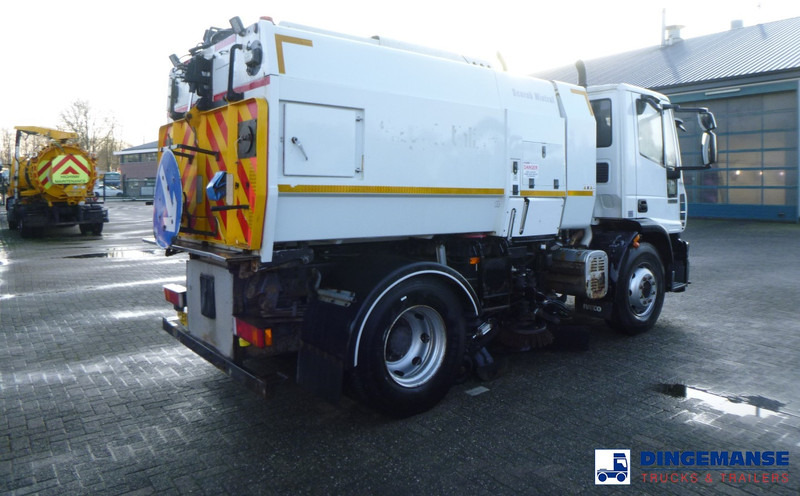 Iveco Eurocargo ML150E22 4x2 Scarab Mistral 6.2 m3 sweeper - Cestovna čistilica: slika Iveco Eurocargo ML150E22 4x2 Scarab Mistral 6.2 m3 sweeper - Cestovna čistilica Iveco Eurocargo ML150E22 4x2 Scarab Mistral 6.2 m3 sweeper - Cestovna čistilica: slika Iveco Eurocargo ML150E22 4x2 Scarab Mistral 6.2 m3 sweeper - Cestovna čistilica