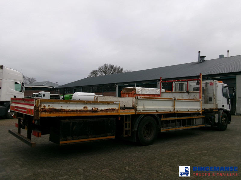 Iveco Eurocargo ML180E25 4x2 RHD - Kamion s otvorenim sandukom: slika Iveco Eurocargo ML180E25 4x2 RHD - Kamion s otvorenim sandukom Iveco Eurocargo ML180E25 4x2 RHD - Kamion s otvorenim sandukom: slika Iveco Eurocargo ML180E25 4x2 RHD - Kamion s otvorenim sandukom