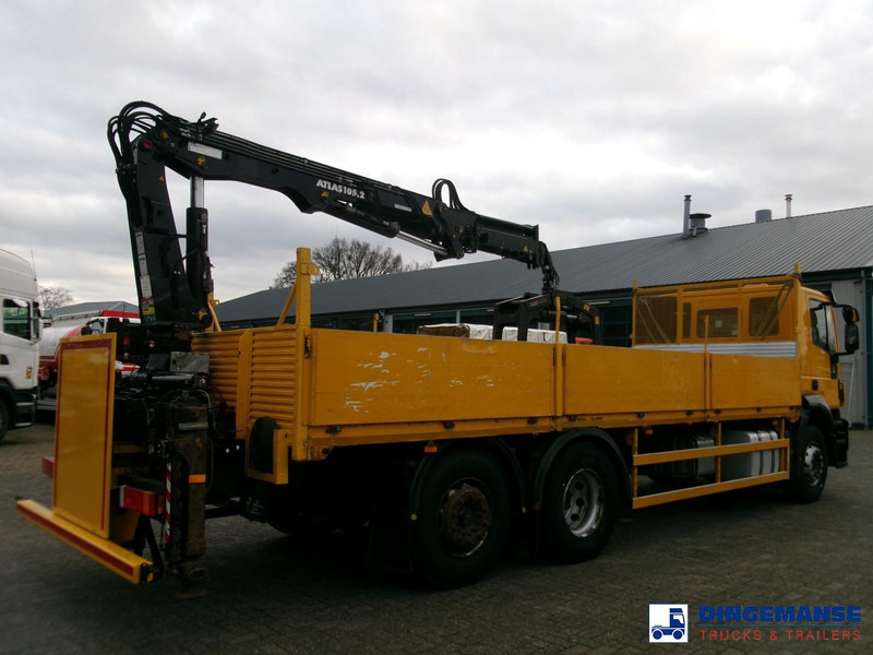 Iveco Stralis 310 6x2 Euro 6 + Atlas 105.2 crane - Kamion s kranom: slika Iveco Stralis 310 6x2 Euro 6 + Atlas 105.2 crane - Kamion s kranom Iveco Stralis 310 6x2 Euro 6 + Atlas 105.2 crane - Kamion s kranom: slika Iveco Stralis 310 6x2 Euro 6 + Atlas 105.2 crane - Kamion s kranom