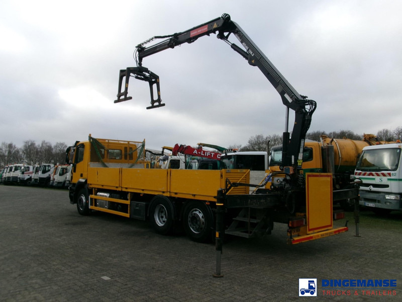 Iveco Stralis 310 6x2 Euro 6 + Atlas 129.3V A11 crane - Kamion s kranom: slika Iveco Stralis 310 6x2 Euro 6 + Atlas 129.3V A11 crane - Kamion s kranom Iveco Stralis 310 6x2 Euro 6 + Atlas 129.3V A11 crane - Kamion s kranom: slika Iveco Stralis 310 6x2 Euro 6 + Atlas 129.3V A11 crane - Kamion s kranom