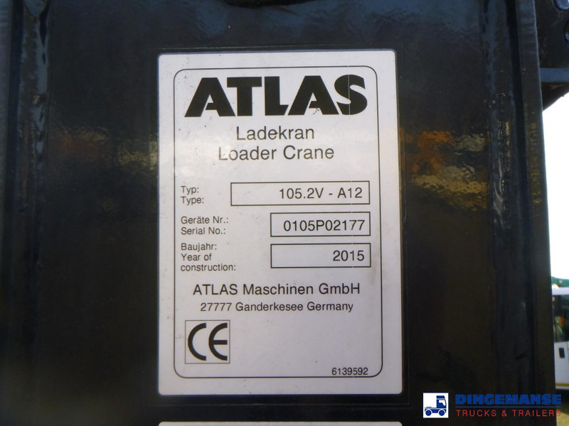 Kamion s kranom Iveco Stralis 310 6x2 Euro 6 RHD + Atlas 105.2 crane: slika Kamion s kranom Iveco Stralis 310 6x2 Euro 6 RHD + Atlas 105.2 crane Kamion s kranom Iveco Stralis 310 6x2 Euro 6 RHD + Atlas 105.2 crane: slika Kamion s kranom Iveco Stralis 310 6x2 Euro 6 RHD + Atlas 105.2 crane