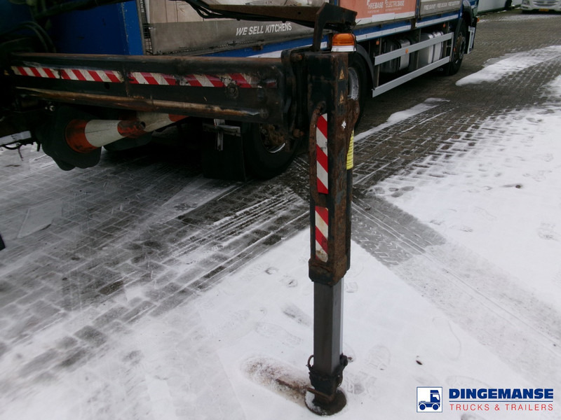 Kamion s kranom Iveco Stralis 310 EEV 6x2 RHD + Atlas 120.2E: slika Kamion s kranom Iveco Stralis 310 EEV 6x2 RHD + Atlas 120.2E