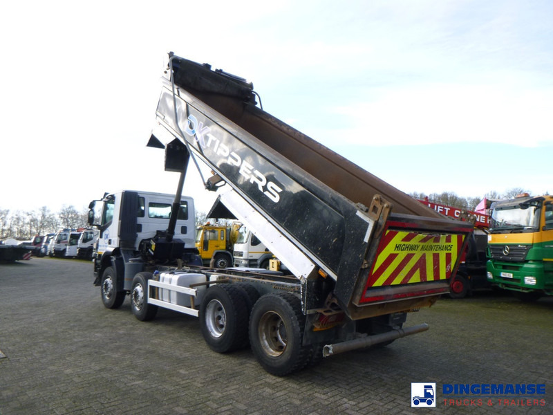 Iveco Stralis X-Way 460 8x4 RHD tipper - Kiper: slika Iveco Stralis X-Way 460 8x4 RHD tipper - Kiper Iveco Stralis X-Way 460 8x4 RHD tipper - Kiper: slika Iveco Stralis X-Way 460 8x4 RHD tipper - Kiper