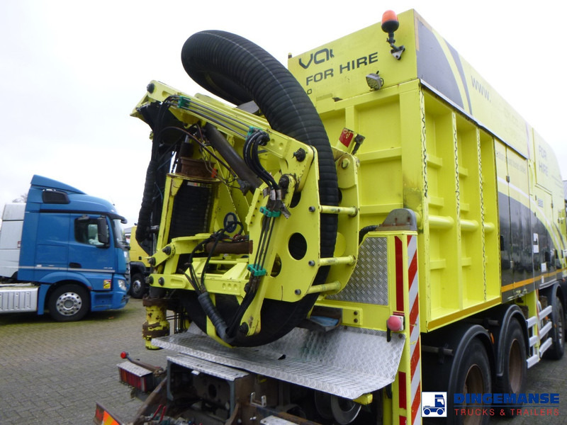 Zakup Iveco Trakker 450 8x4 MTS vacuum excavator / Saugbagger Iveco Trakker 450 8x4 MTS vacuum excavator / Saugbagger: slika Zakup Iveco Trakker 450 8x4 MTS vacuum excavator / Saugbagger Iveco Trakker 450 8x4 MTS vacuum excavator / Saugbagger