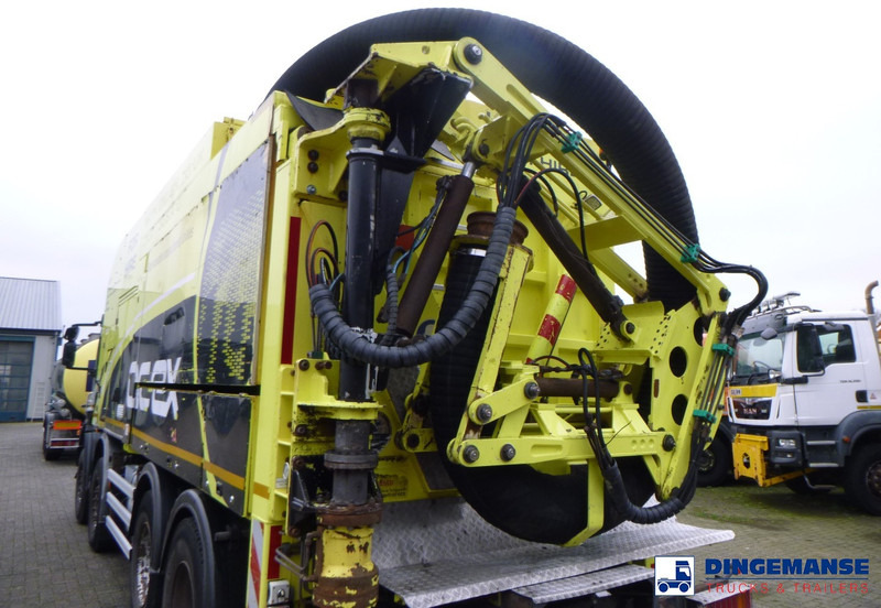 Zakup Iveco Trakker 450 8x4 MTS vacuum excavator / Saugbagger Iveco Trakker 450 8x4 MTS vacuum excavator / Saugbagger: slika Zakup Iveco Trakker 450 8x4 MTS vacuum excavator / Saugbagger Iveco Trakker 450 8x4 MTS vacuum excavator / Saugbagger